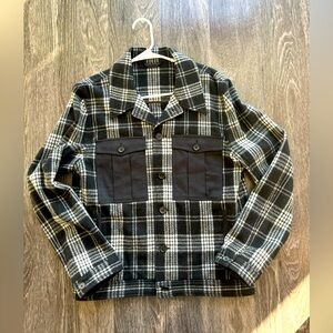 Billy Reed, lightweight wool jacket Size M